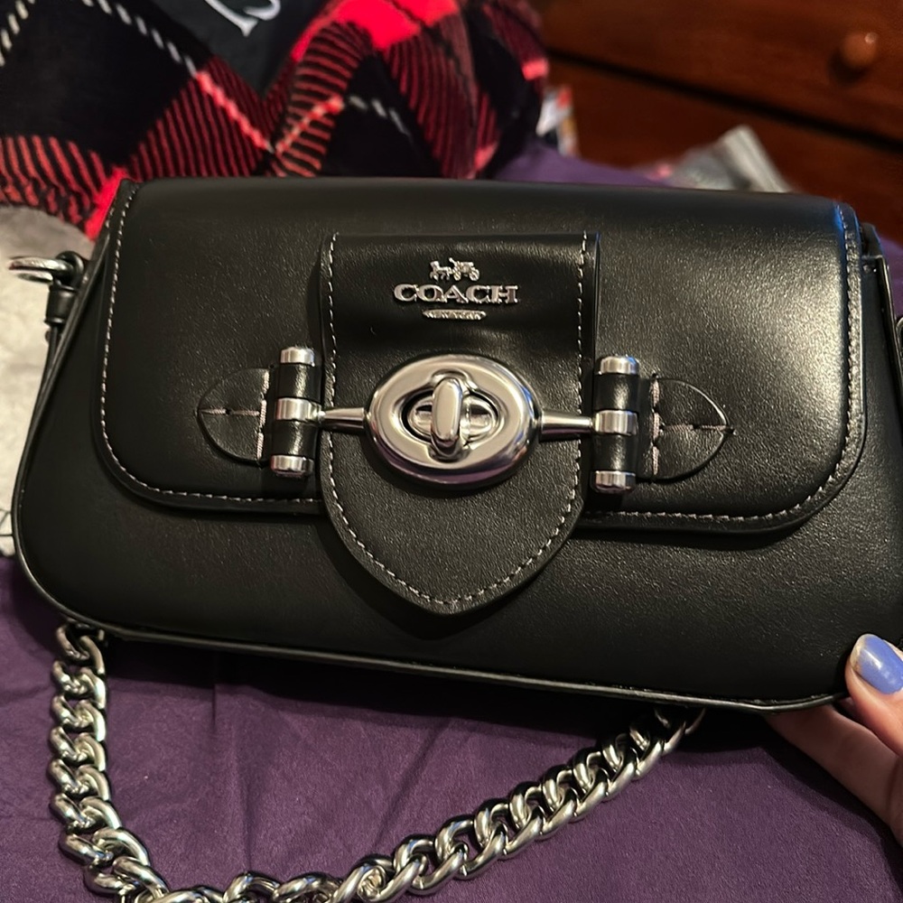 Coach Brie shoulder bag